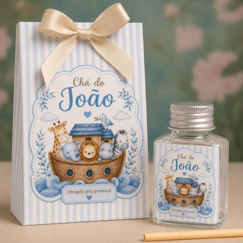 60 Kits Lembrancinhas personalizadas com aromatizador|chá de fraldas |chá revelação |maternidade|aniversário|