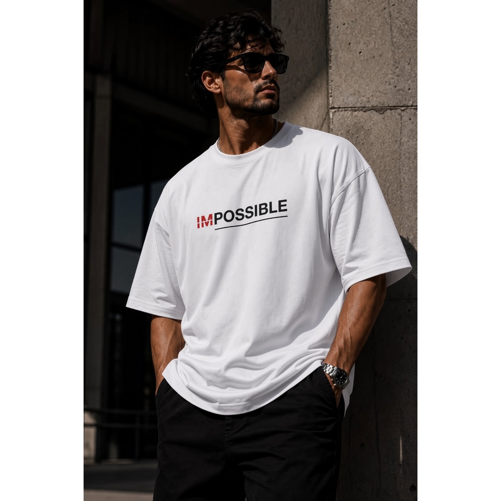 Camiseta Oversized Masculina para Treino Academia Musculação Larga 100% Algodão Premium Confortável