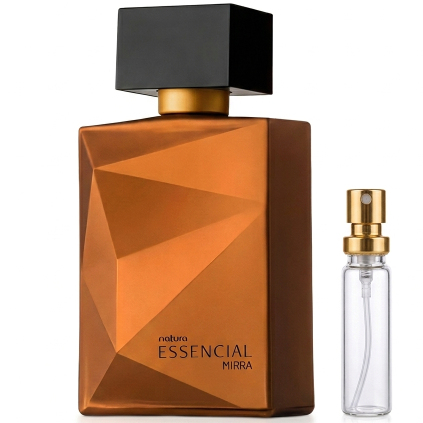 Deo Parfum Masculino Essencial Mirra