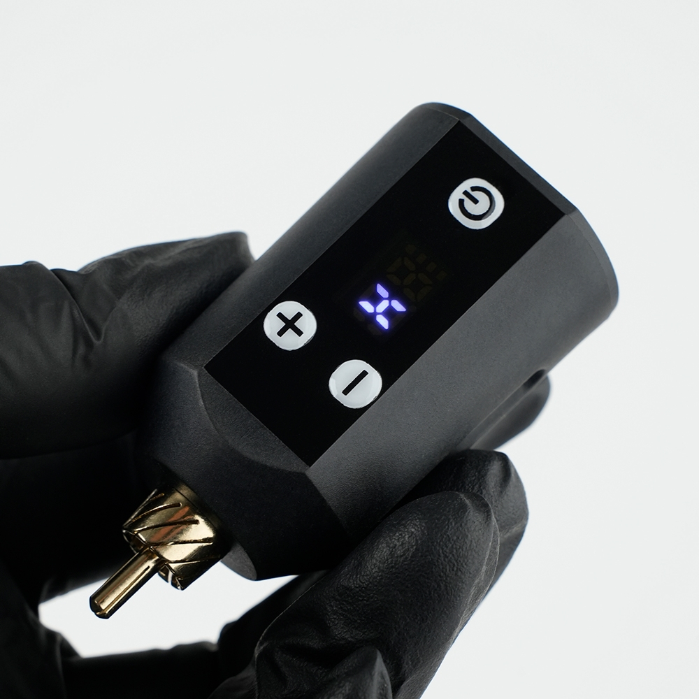 Fonte RCA Wireless para Tatuagem Rainbow WX-1