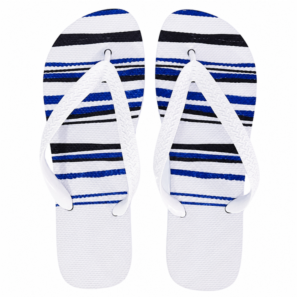 Chinelo Masculino De Dedo Antiderrapante Adulto Macio Confortável Moda Verão Estampado