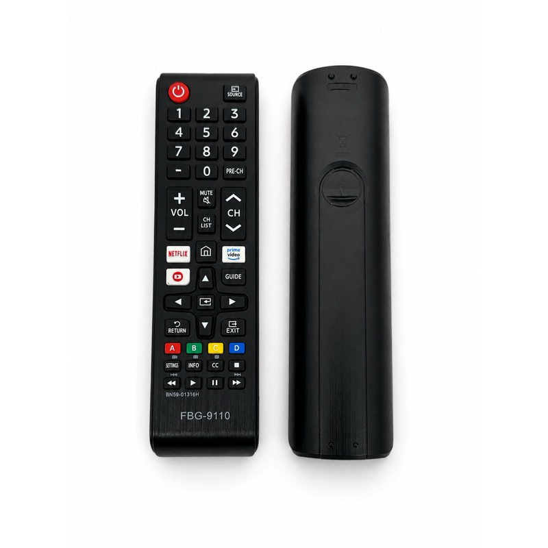 Controle Remoto Samsung Smart Hub TV – Compatível com TVs Samsung Smart