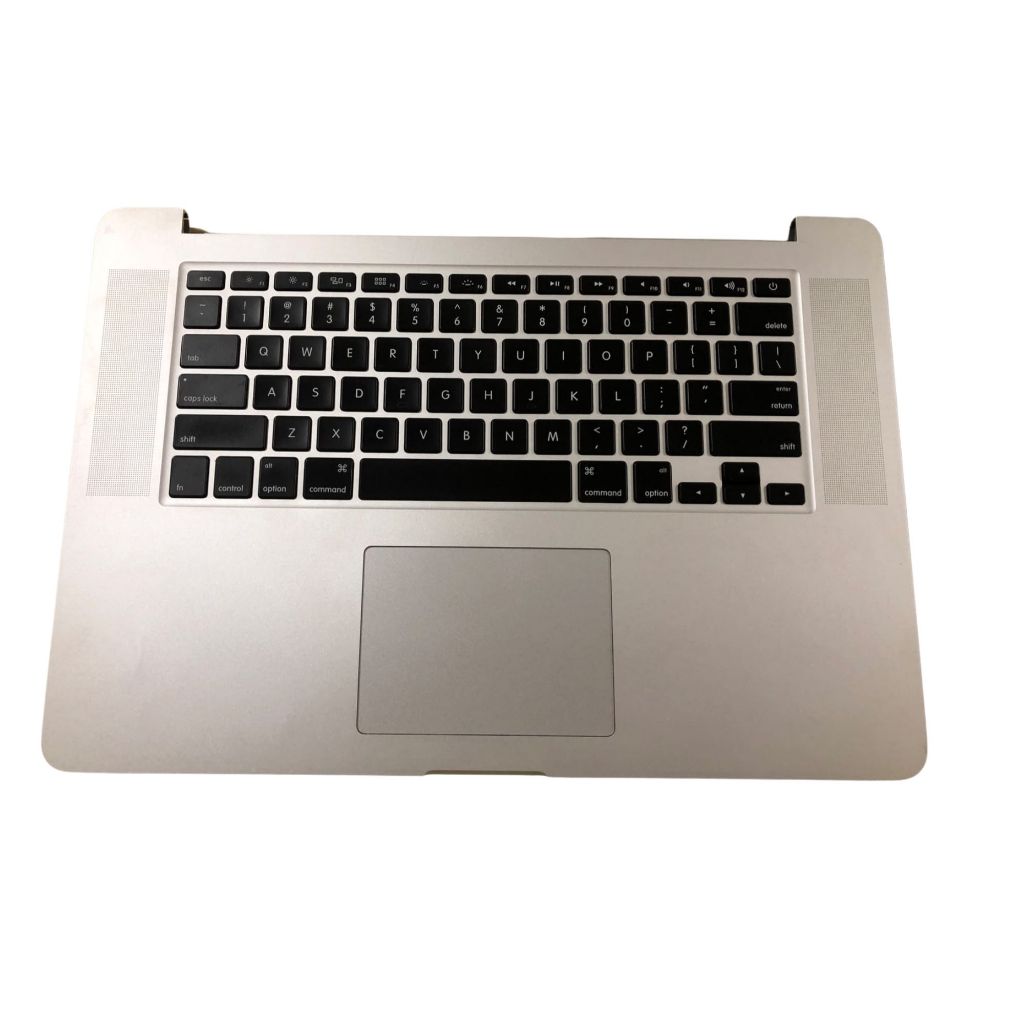 Top Case Completo MacBook Pro 15" (Modelo A1398 - Prateado)