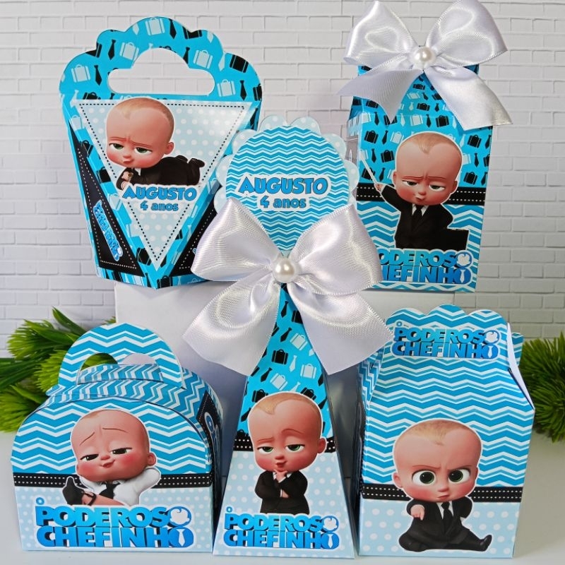 KIT (PEGUE E MONTE) PERSONALIZADO PODEROSO CHEFINHO / LEMBRANCINHAS PODEROSO CHEFINHO / MIMOS PODEROSO CHEFINHO
