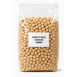 Grão De Bico Canadá 9mm 1kg