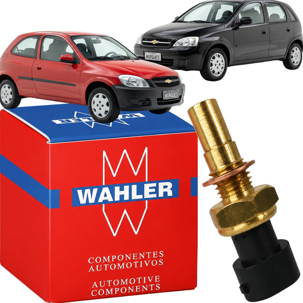 Sensor Temperatura Gm Celta Corsa Prisma Agile Cobalt Celta