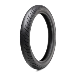 Pneu 80/100-14 Sem Câmara Flash Tyre TL Biz Traseiro 100 125 Pop 100