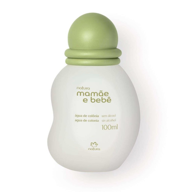 Colônia Natura Mamãe e Bebê - Várias Fragrâncias Original
