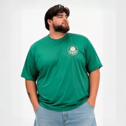 Camisa Palmeiras Masculina Plus Size 1914 Betel Original Torcedor Licenciada 3G ao 5G
