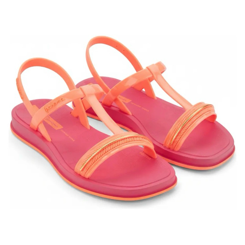 Sandália Intantil Ipanema Glow Menina Grendene Kids