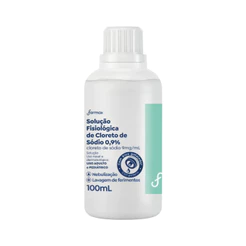 Soro Fisiológico Sorimax Farmax 100ml