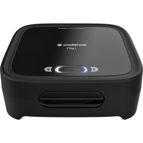 Grill Sanduicheira Cadence San400 Preto