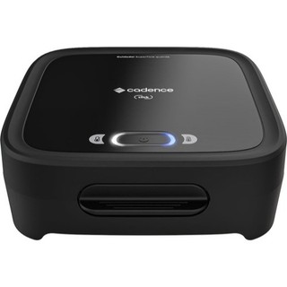 Grill Sanduicheira Cadence San400 Preto