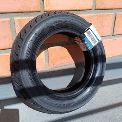 PNEU MOTO TRASEIRO IRA MASKED 100/90-10 Haojue Lindy 125 Dafra S150 SCOOTER Burgman 125 Haojue VR150