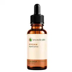 Óleo vegetal puro natural de Argan 30 ml Cabelo e Pele