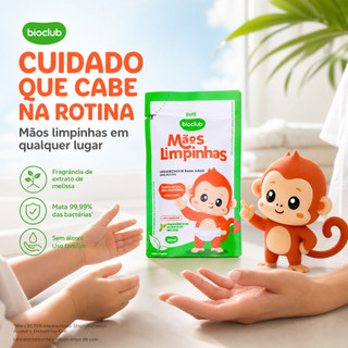 Kit Higiene Infantil Bebê Completo Shampoo Sabonete Condicionador Creme e Colônia Banho Cuidados Pessoais Crianças Baby