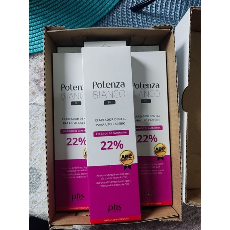 kit Potenza 22+ Moldeira