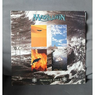 LP Vinil Marillion. Seasons End.