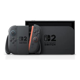 Console Nintendo Switch 2 Cinza 256GB Modelo Nacional Com Tomada Nacional