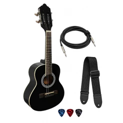Cavaco Eletrico Giannini Start Cs-14 Preto Cabo + Paletas