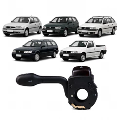 Chave De Seta Gol Parati Saveiro G2 Bola 95 A 99 Com Alerta Eletricway
