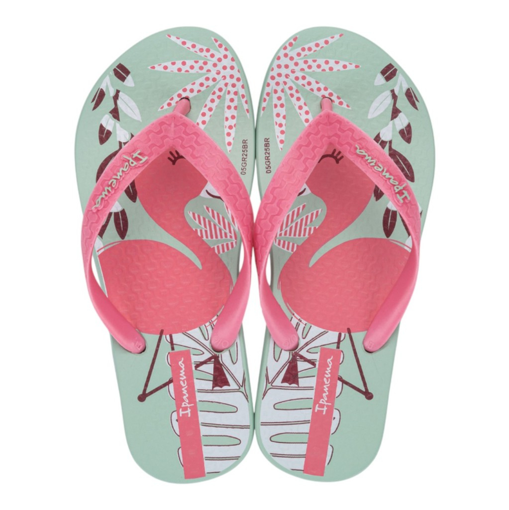 Chinelo Infantil Feminino Ipanema Fantasia Original