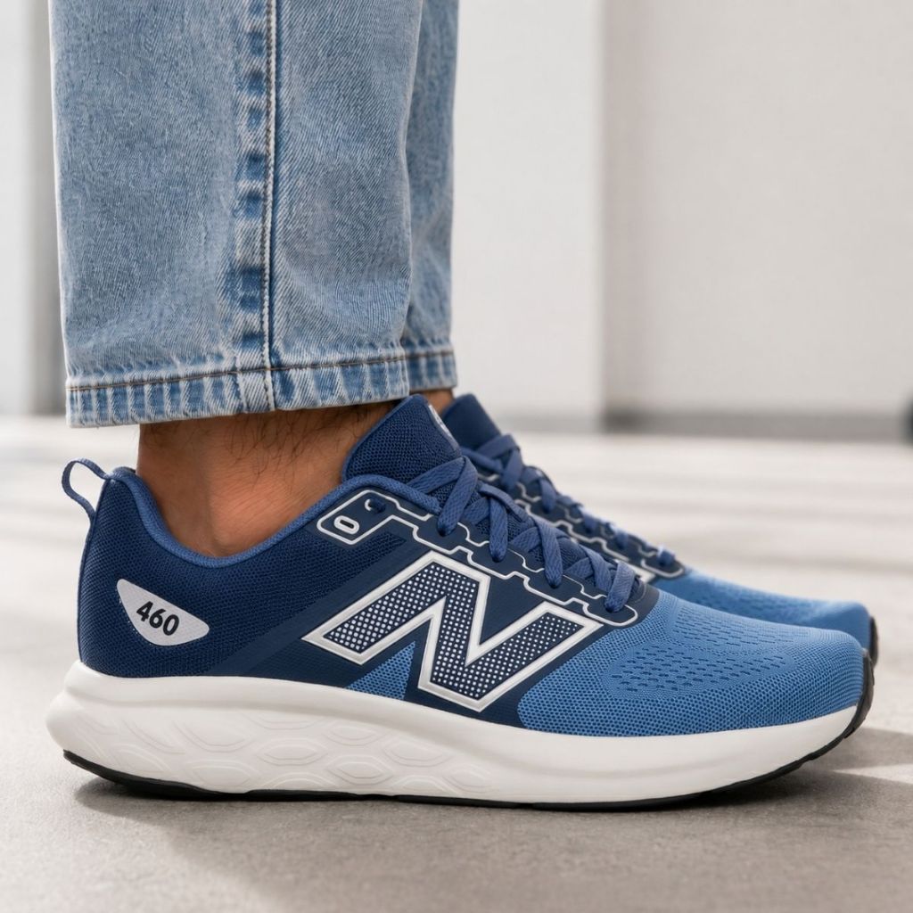Tênis New Balance 460 V4 Masculino Treino Academia Original