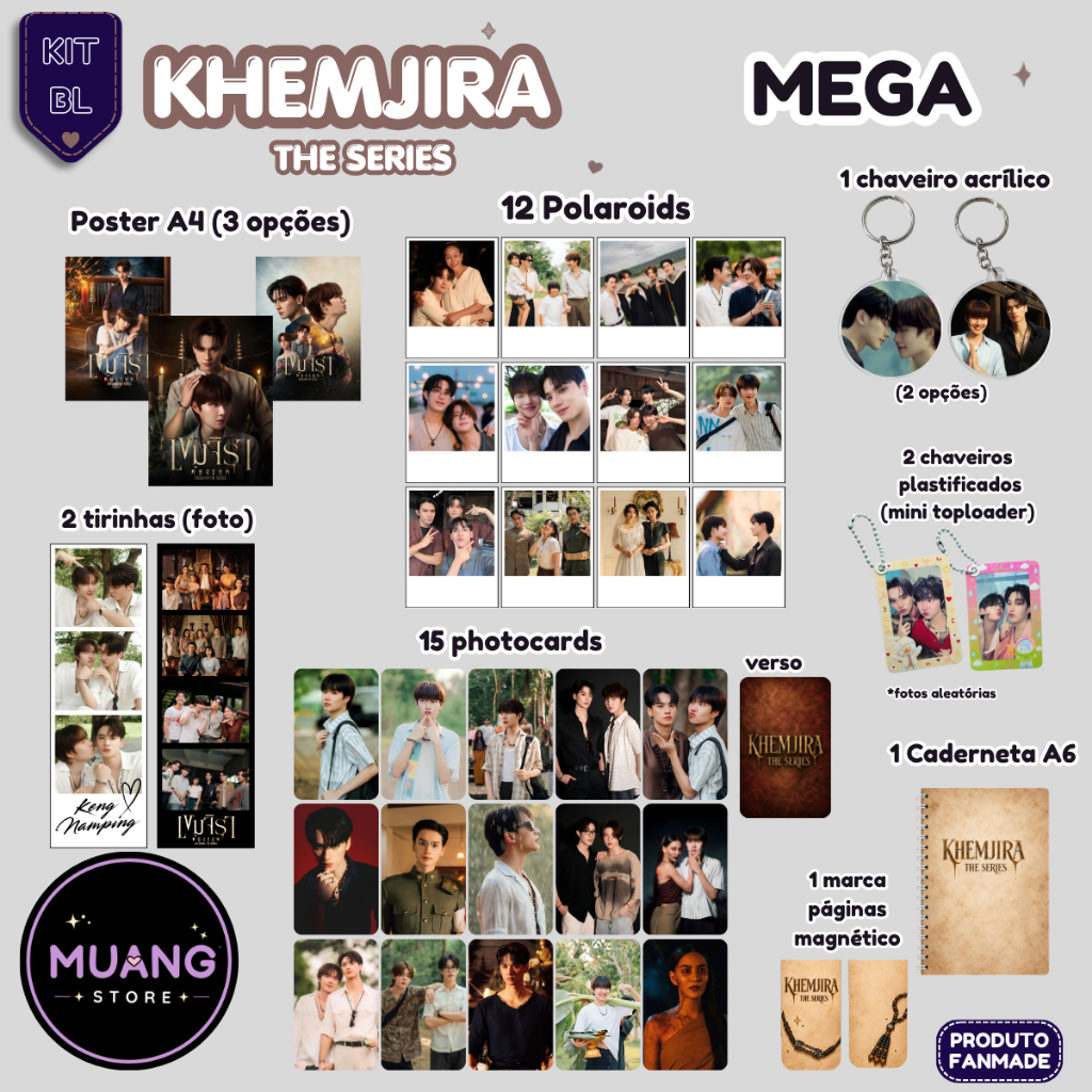Kit Khemjira MEGA