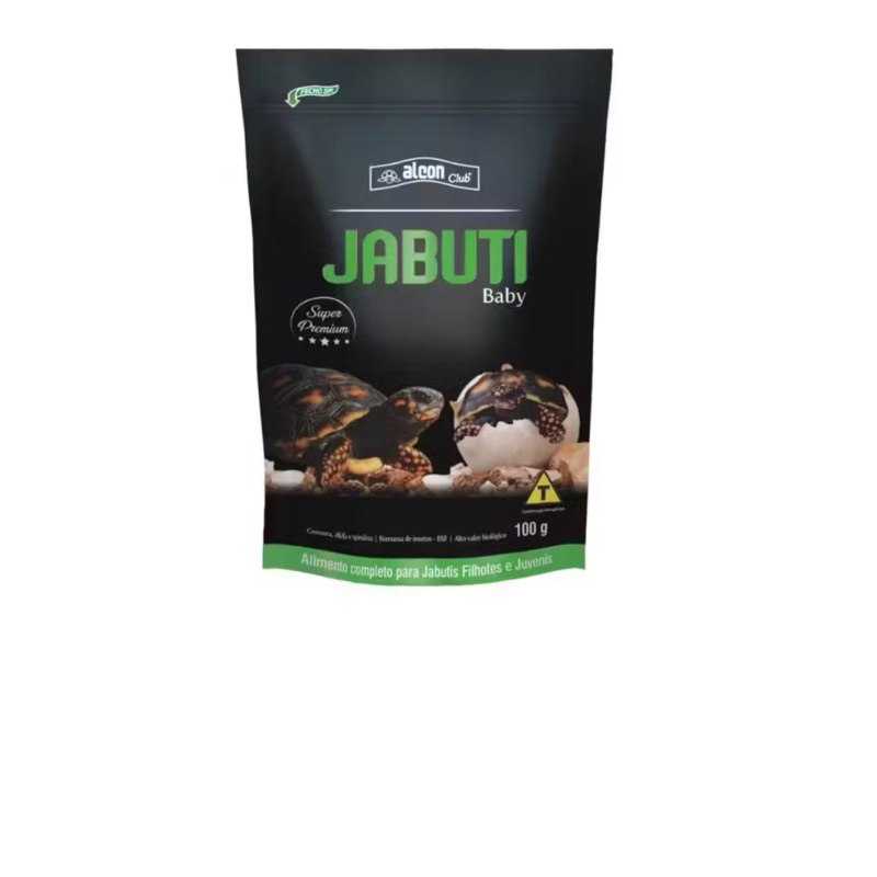 ALCON JABUTI BABY 100G