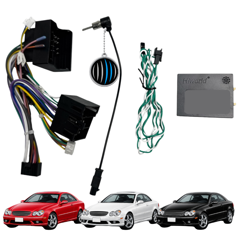 Chicote Canbus Mercedes Smart 2008 A 2011 Smart 2012 A 2016
