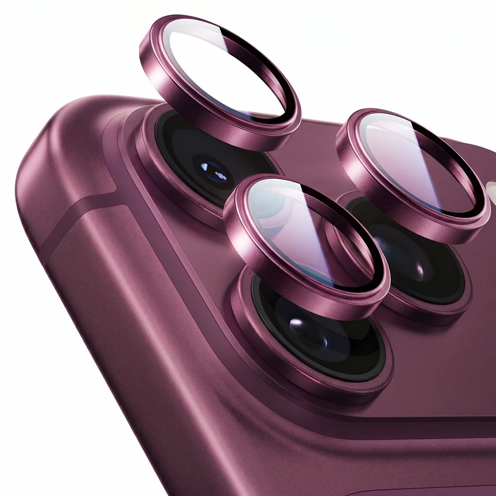 Kit Películas Lente Para iPhone 18, 18 Pro, 18 Pro Max Câmera Proteção