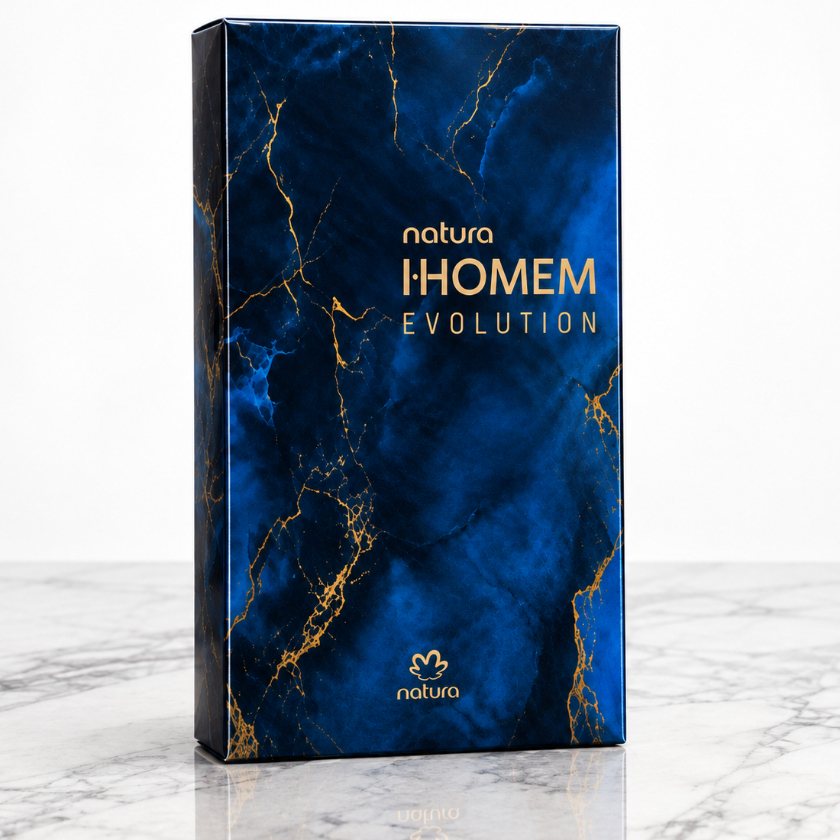 Perfume Homem Evolut.io - Lacrado