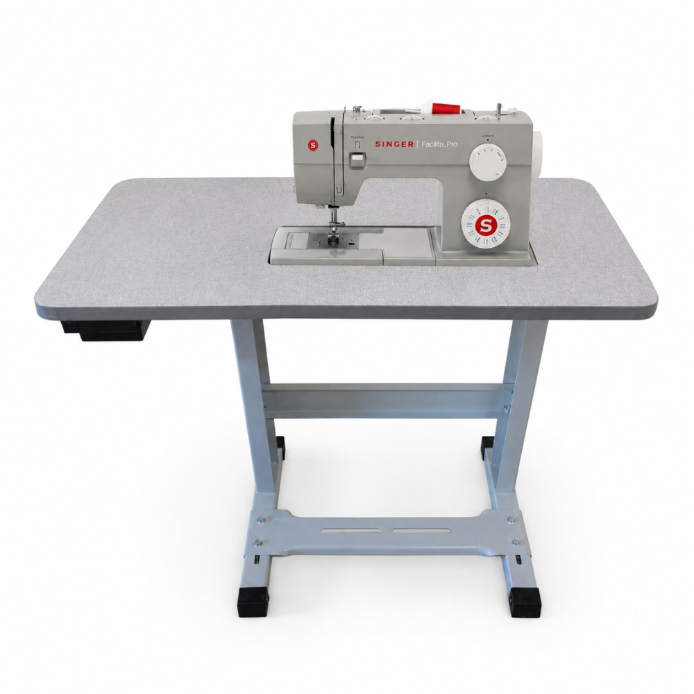 Mesa De Costura Bancada Singer Facilita Pro 4411 4423 4432 5511