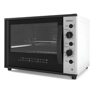 Forno Elétrico Bancada Nardelli  60L C/ Espeto Giratório  Smart60