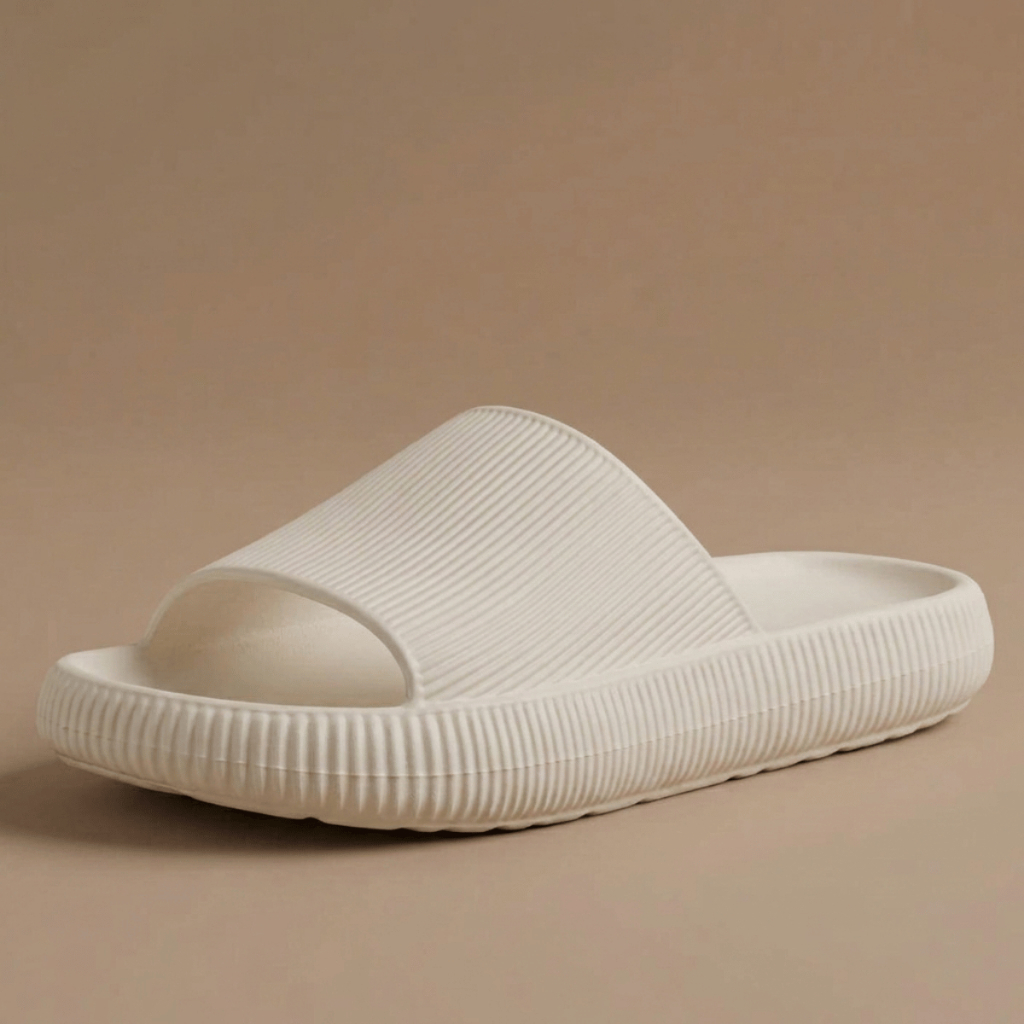 Chinelo Nuvem Ortopédico Slide Confortável Flexível Feminino Masculino - Envio Imediato