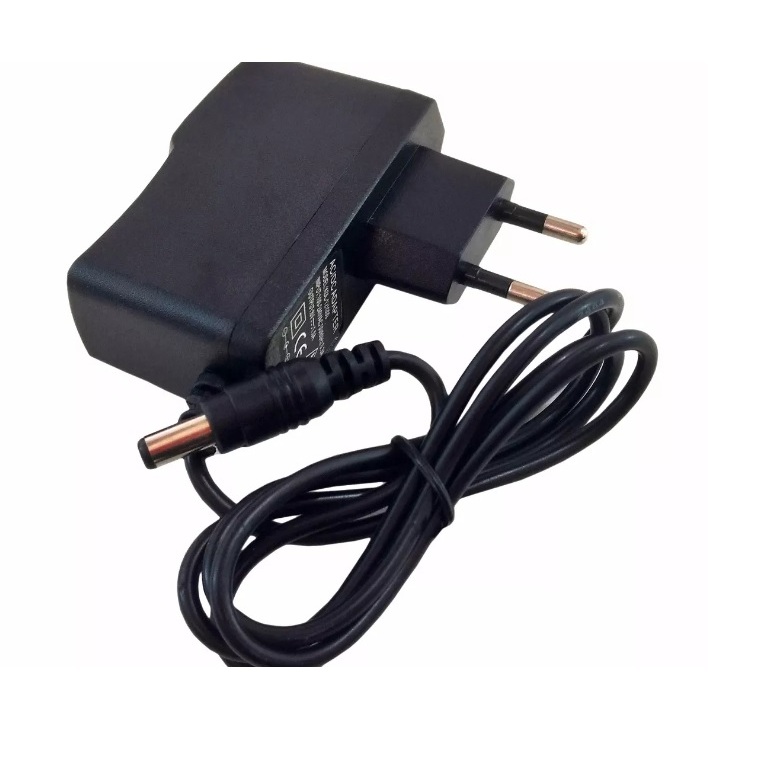 FONTE PARA BALANÇA 6V 1A P4 BIVOLT 110-240V PLUG 5.5MM
