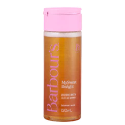 Sabonete Líquido Óleo de Banho Divine Bath My Sweet Delight Barbour’s Beauty 120 ml