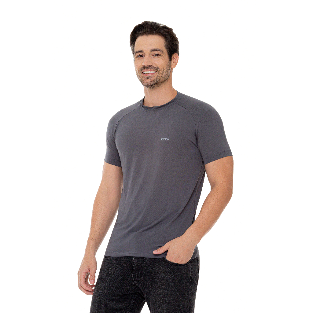 Kit Conjunto Masculino Academia Esportivo Treino Camisa Camiseta Dry Fit Calça Jogger Com Elastano · foto 2