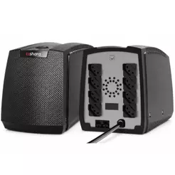Nobreak TS Shara UPS Senoidal 1500VA XPro Universal Bivolt EXP24V USB
