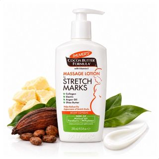 Palmer's Cocoa Butter Creme Anti Estrias Gestante 250ml Importado EUA Palmers Loção Anti-estrias