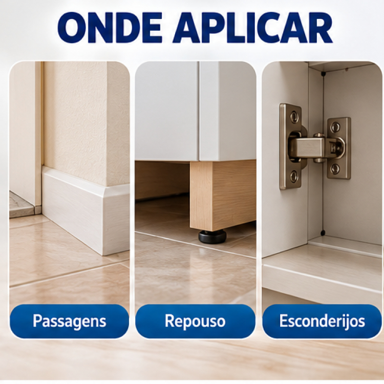 K-Othrine SC 25 30ml Contra Barata Formiga Mosca · foto 2