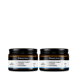 Principia Kit Duo c/ 2 Cremes Hidratante Facial CH-01