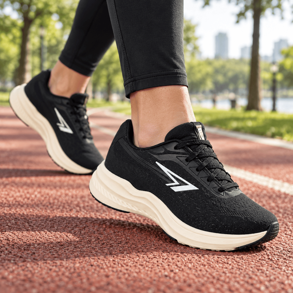 Tênis Esportivo Casual Confortável Unissex Leve Respirável Corrida Academia Caminhada  Envio Rápido