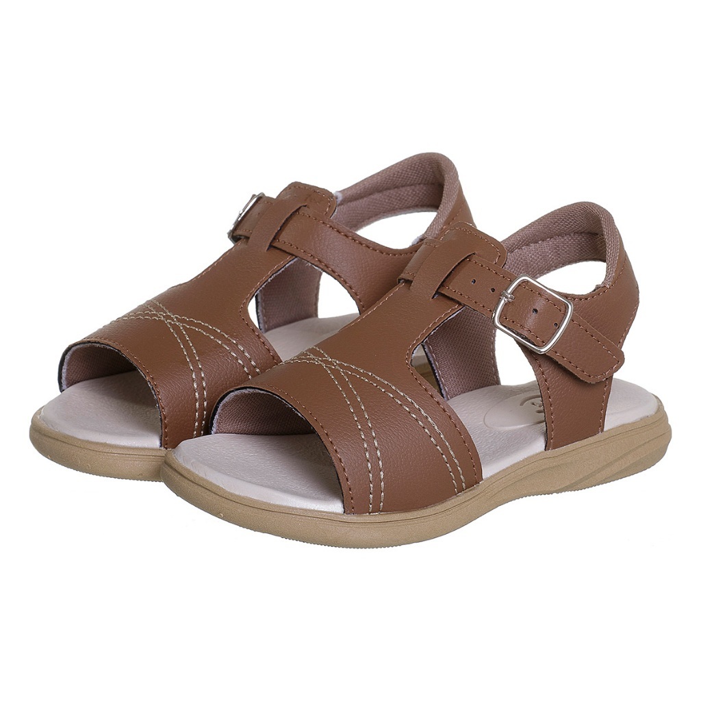 Sandalia Infantil Masculina Papete Sandália Menino antiderrapante