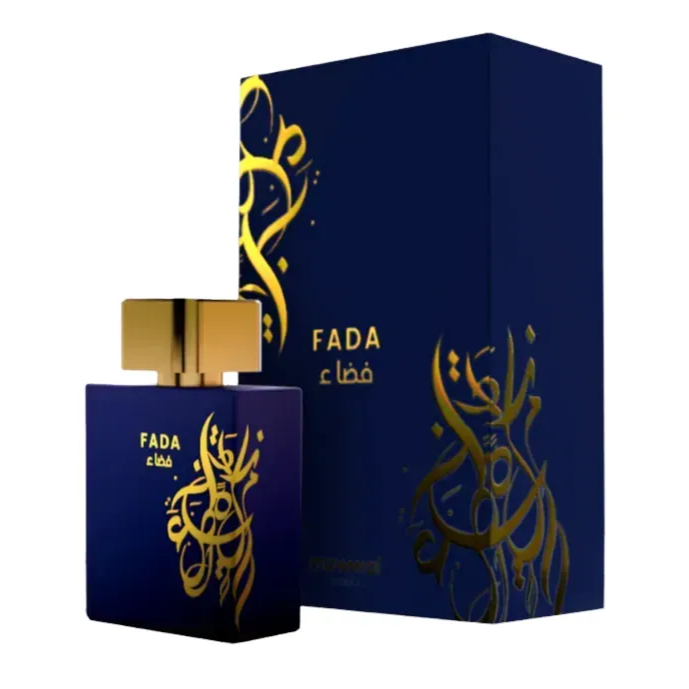 Perfume Árabe Mawwal Fada Masculino 100ml Eau de Parfum Toque Exótico e Misterioso Transmite Liberdade