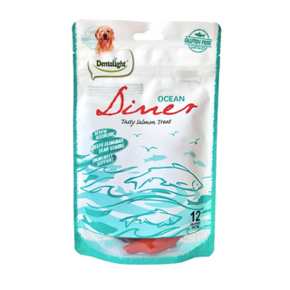 Petisco xô alergias para caes-Hipoalergênico Ocean Diner