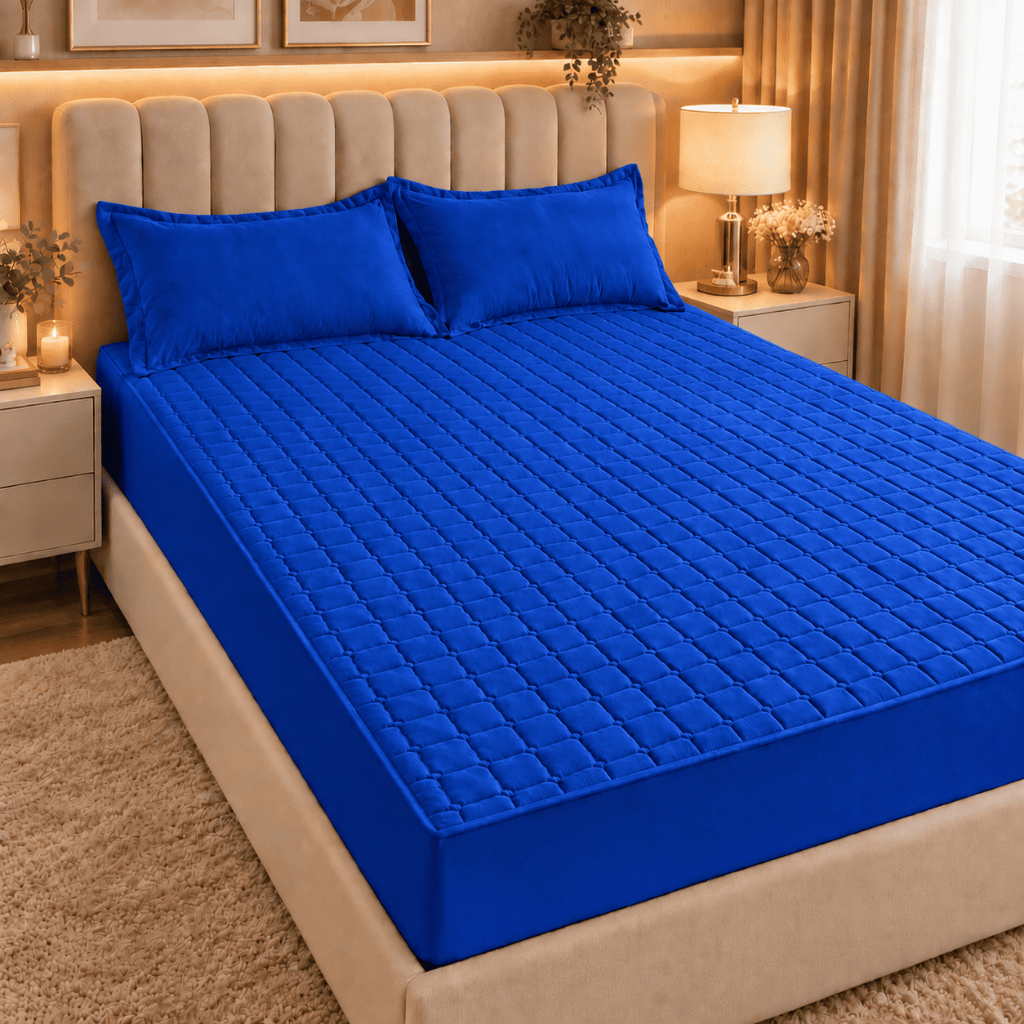 Protetor Para Colchão Impermeável Matelado Varias Medidas