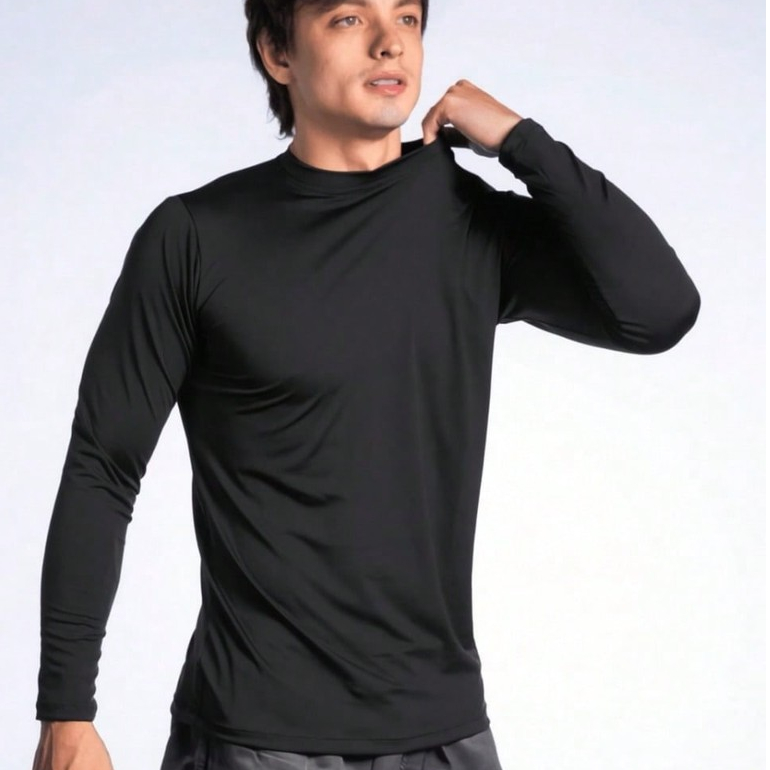 CAMISETA TÉRMICA Proteção UV