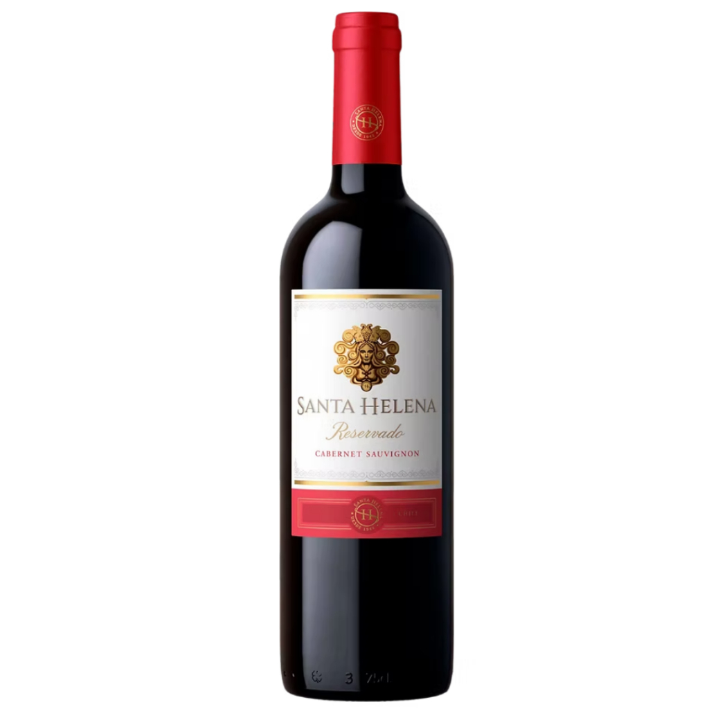 VINHO TINTO SANTA HELENA CABERNET SAUVIGNON - 750ML