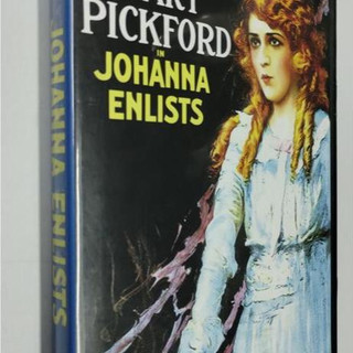 DVD Mary Pickford in Johanna Enlists (USADO)